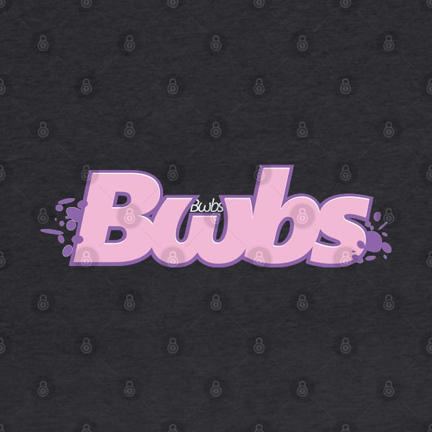 Bωbs blush logo by trenoops